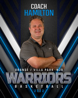 Coach Hamilton 1
