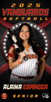 Alaina Espinoza Senior Banner 1