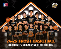 aa Frosh Team Photo Just Players