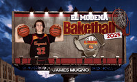 A - Basketball Billboard Sample #1 with your Player